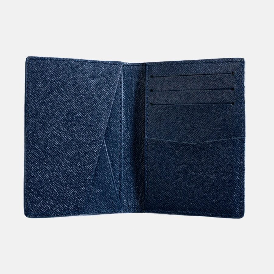 EPI x Taiga Leather Cardholder – DW-11